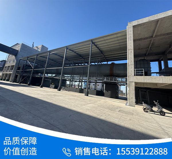 安徽省池州市貴池區輝文新材料有限公司，4060氧化鋅生產線