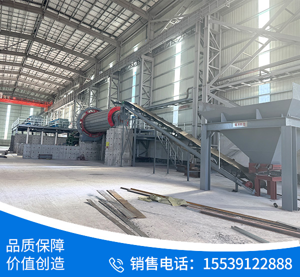 安徽省池州市貴池區(qū)輝文新材料有限公司，4060氧化鋅生產(chǎn)線