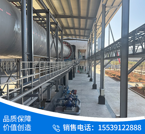 安徽省池州市貴池區(qū)輝文新材料有限公司，4060氧化鋅生產(chǎn)線