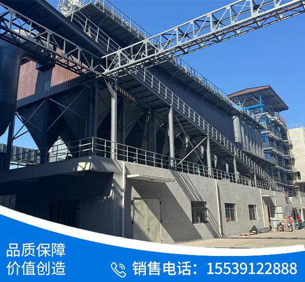 安徽省池州市貴池區輝文新材料有限公司，4060氧化鋅生產線